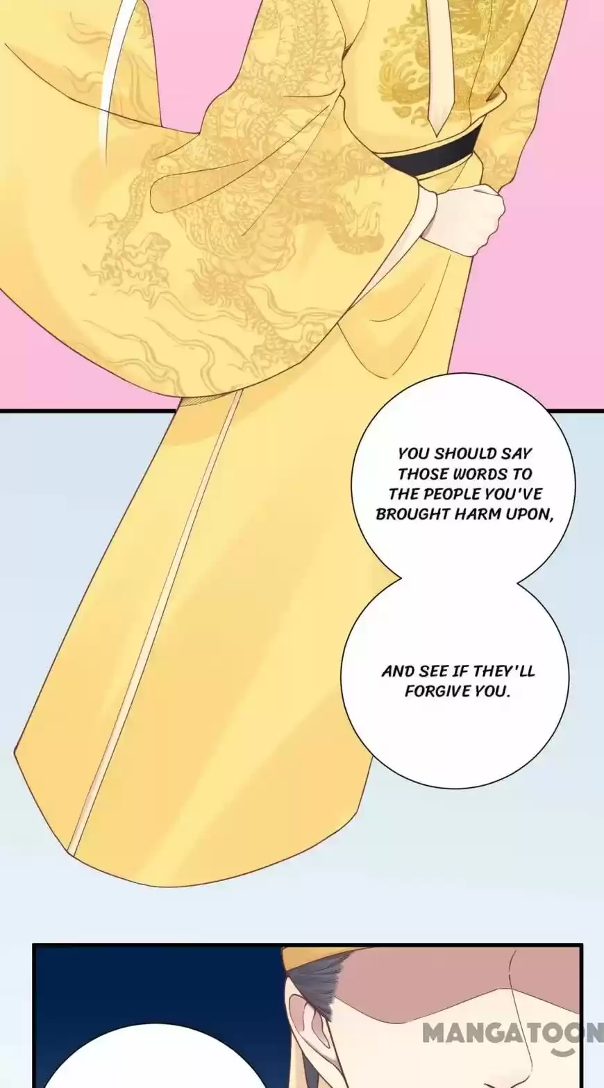 The Queen is Busy ch.134