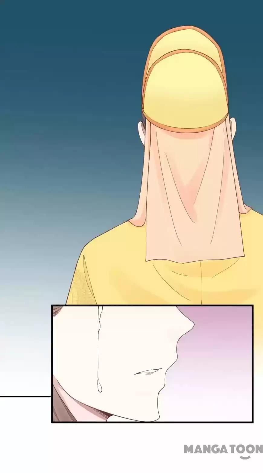 The Queen is Busy ch.134