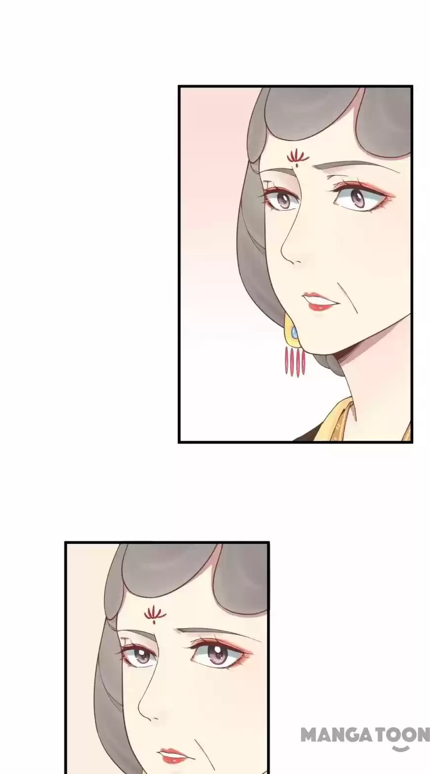The Queen is Busy ch.134