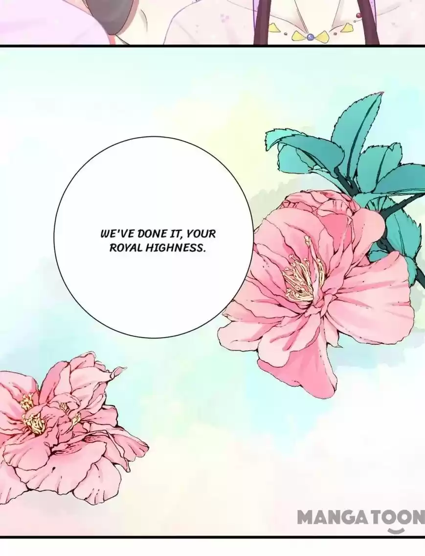 The Queen is Busy ch.134