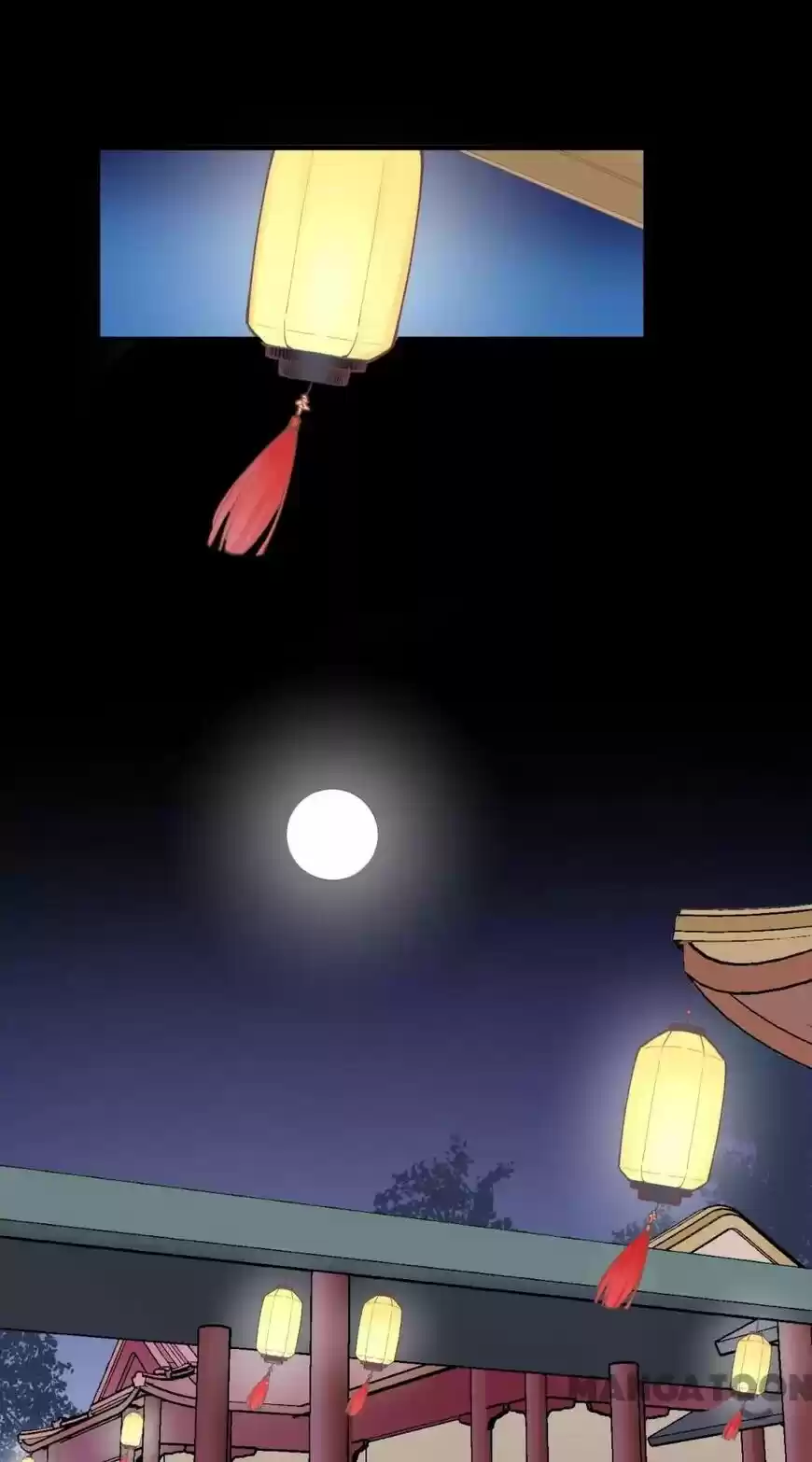 The Queen is Busy ch.135