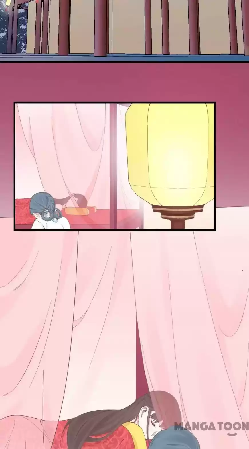 The Queen is Busy ch.135