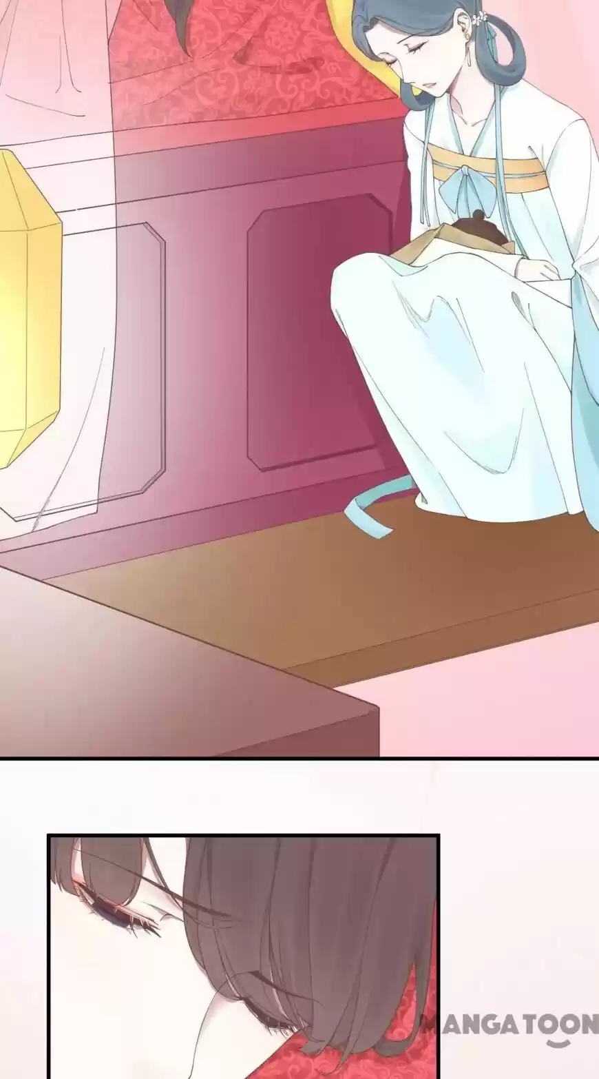 The Queen is Busy ch.135