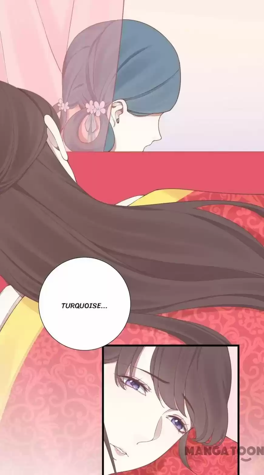 The Queen is Busy ch.135