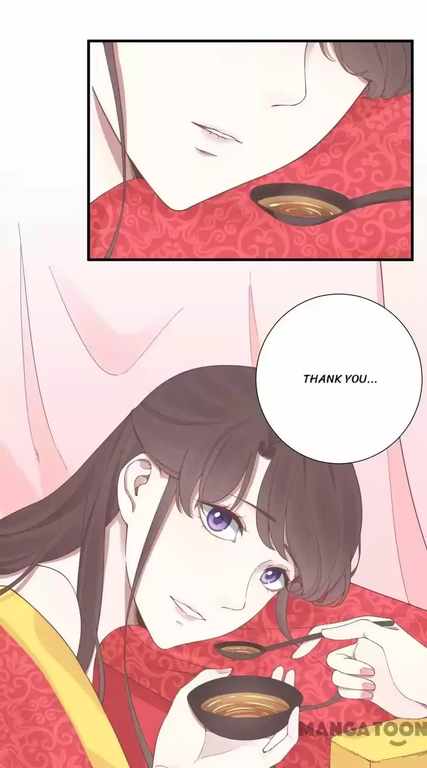 The Queen is Busy ch.135