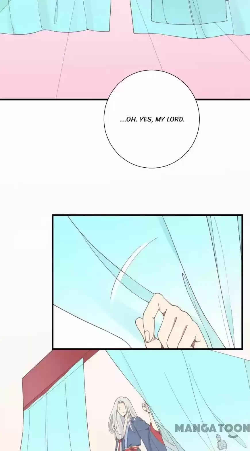 The Queen is Busy ch.135