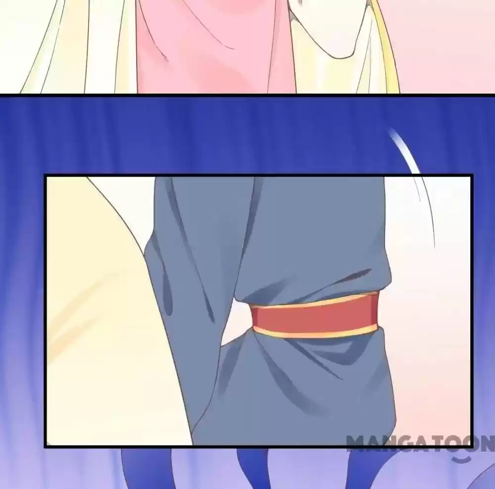 The Queen is Busy ch.135