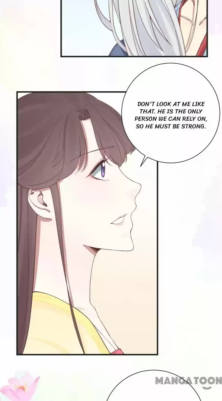 The Queen is Busy ch.135