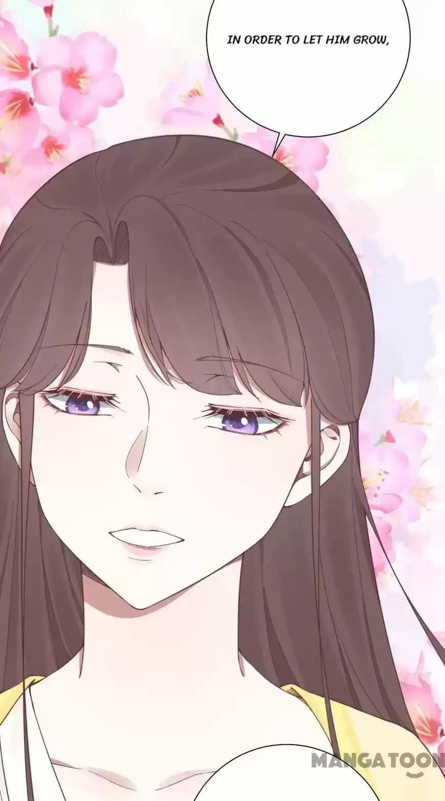 The Queen is Busy ch.135