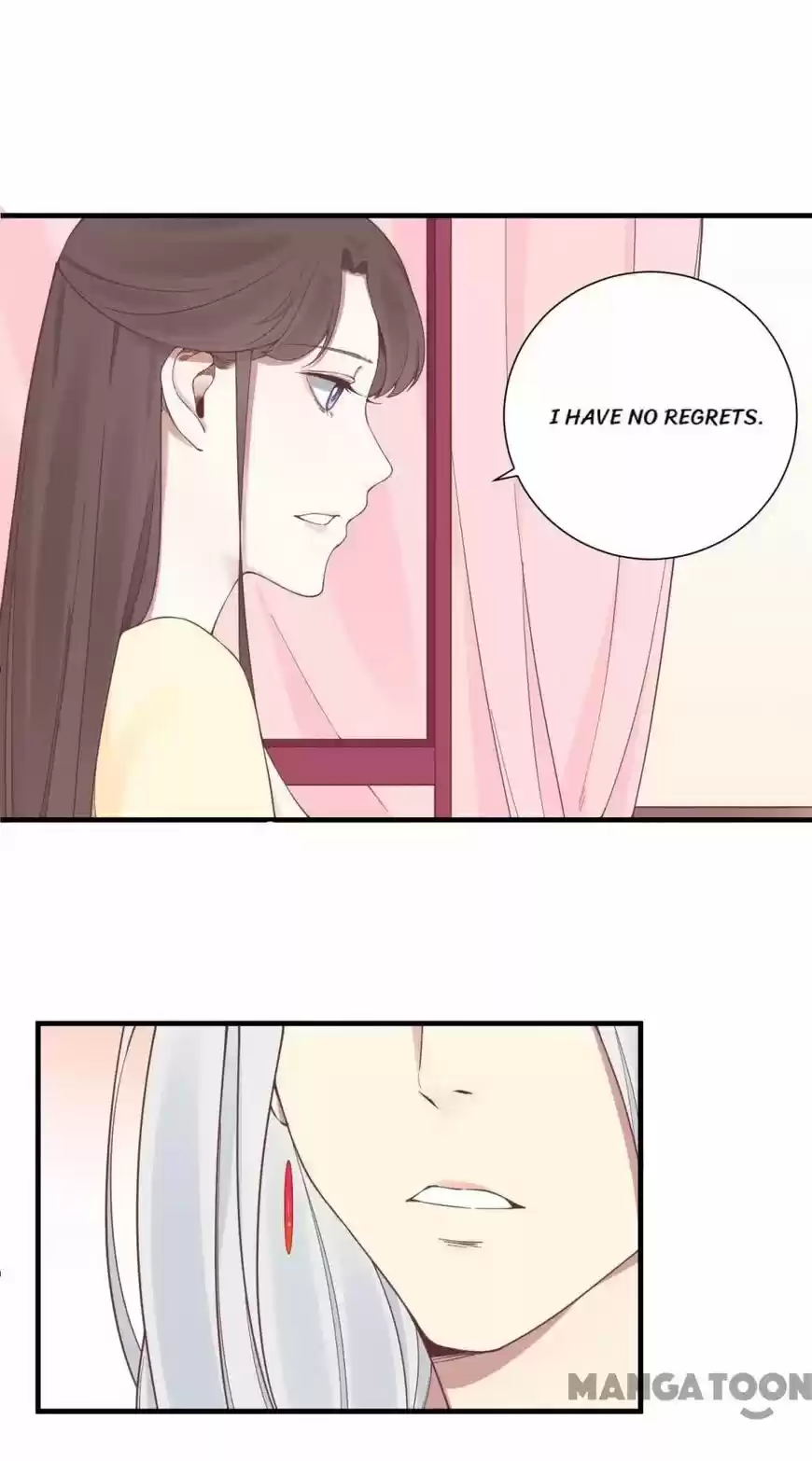 The Queen is Busy ch.136