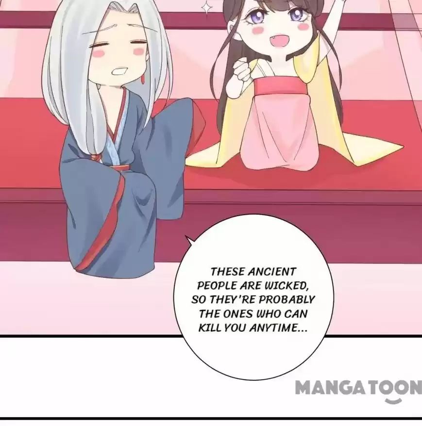 The Queen is Busy ch.136