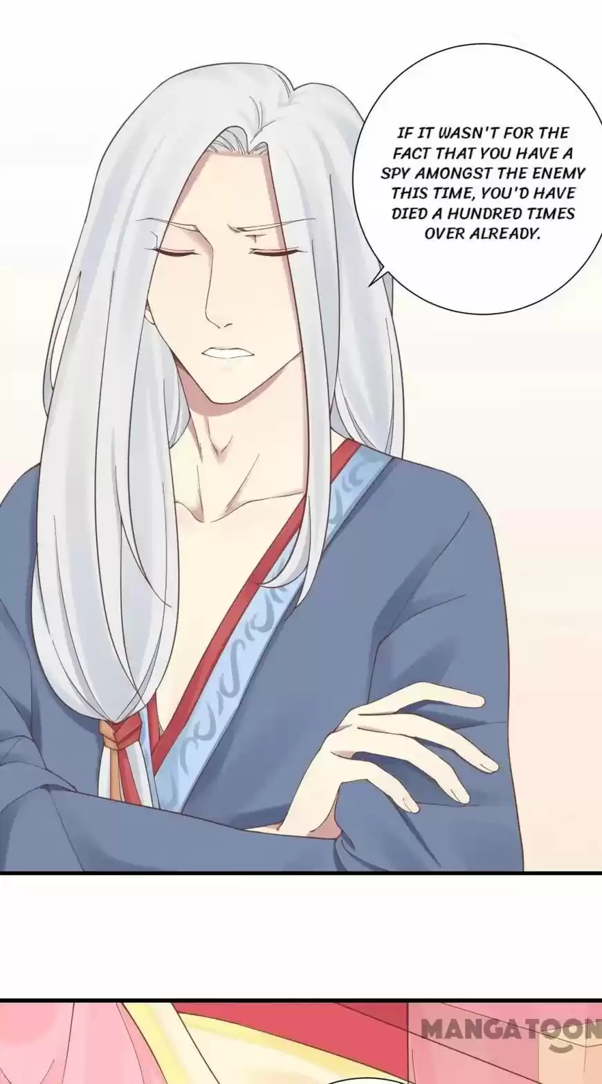 The Queen is Busy ch.136