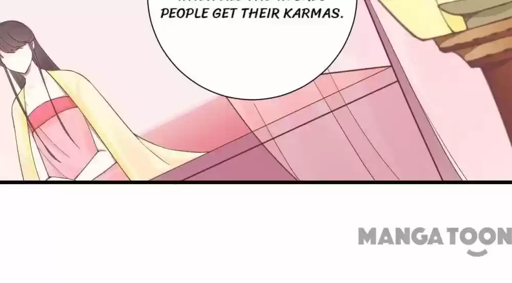 The Queen is Busy ch.136