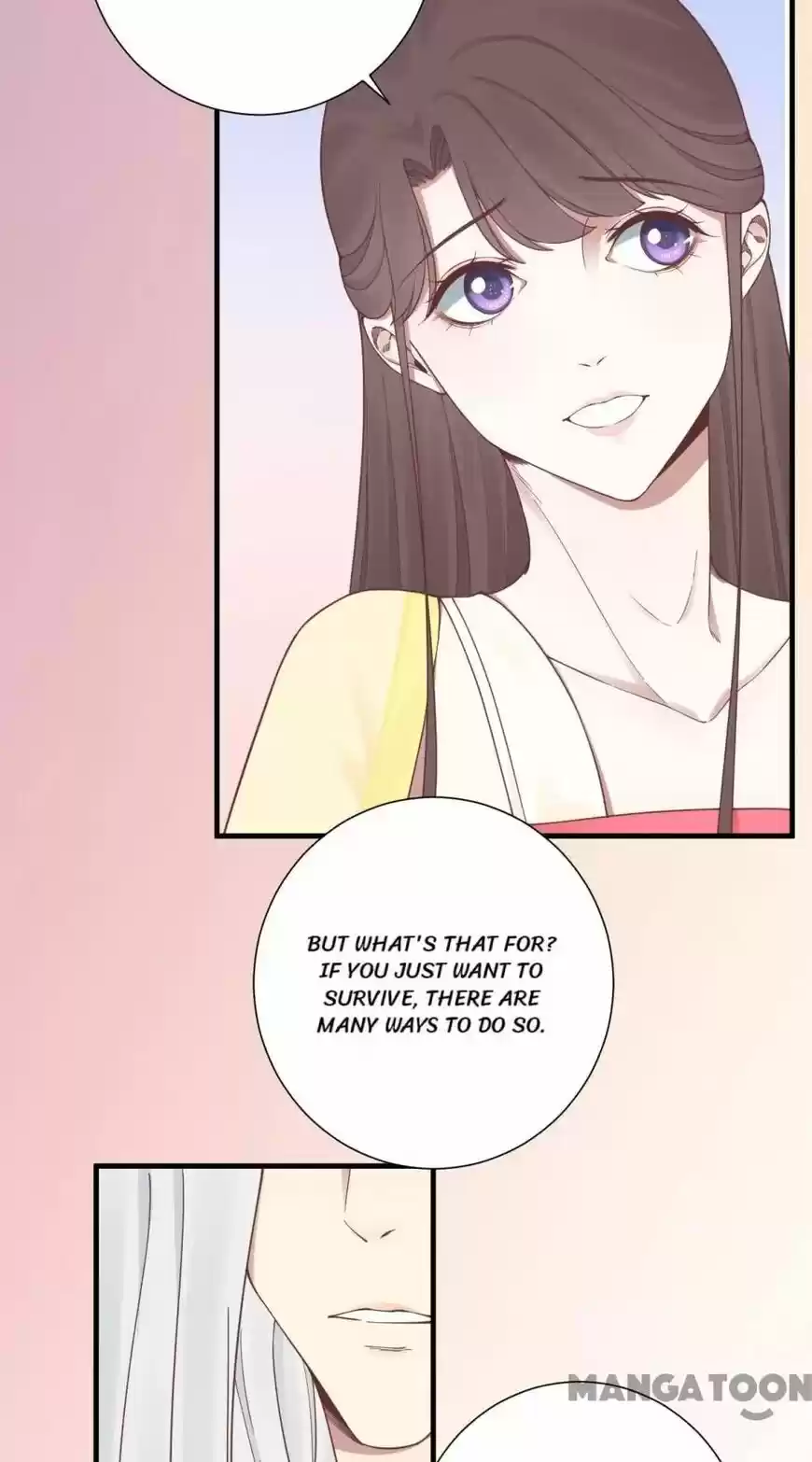 The Queen is Busy ch.136