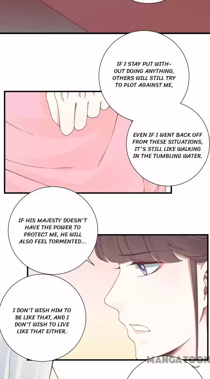 The Queen is Busy ch.136