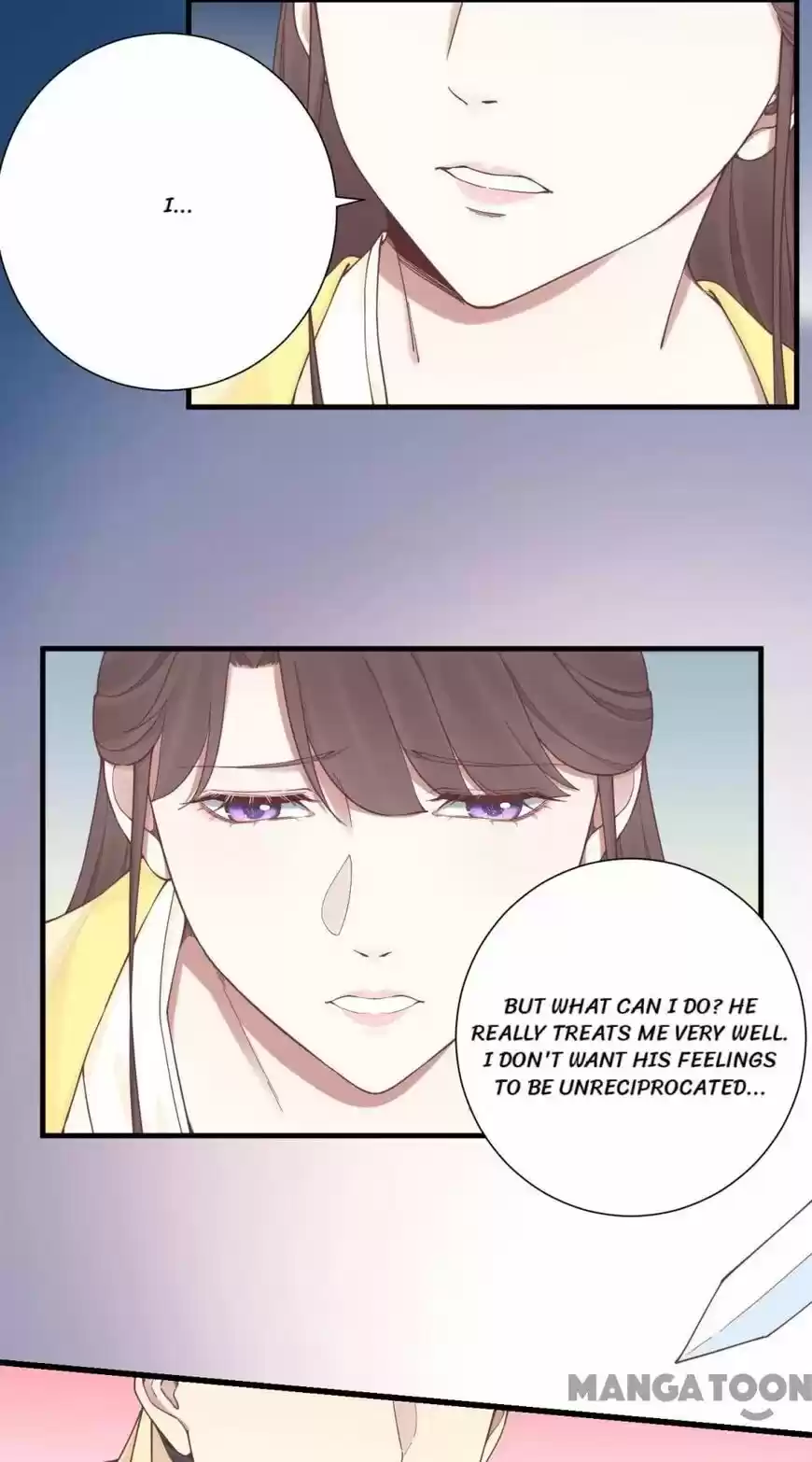 The Queen is Busy ch.136