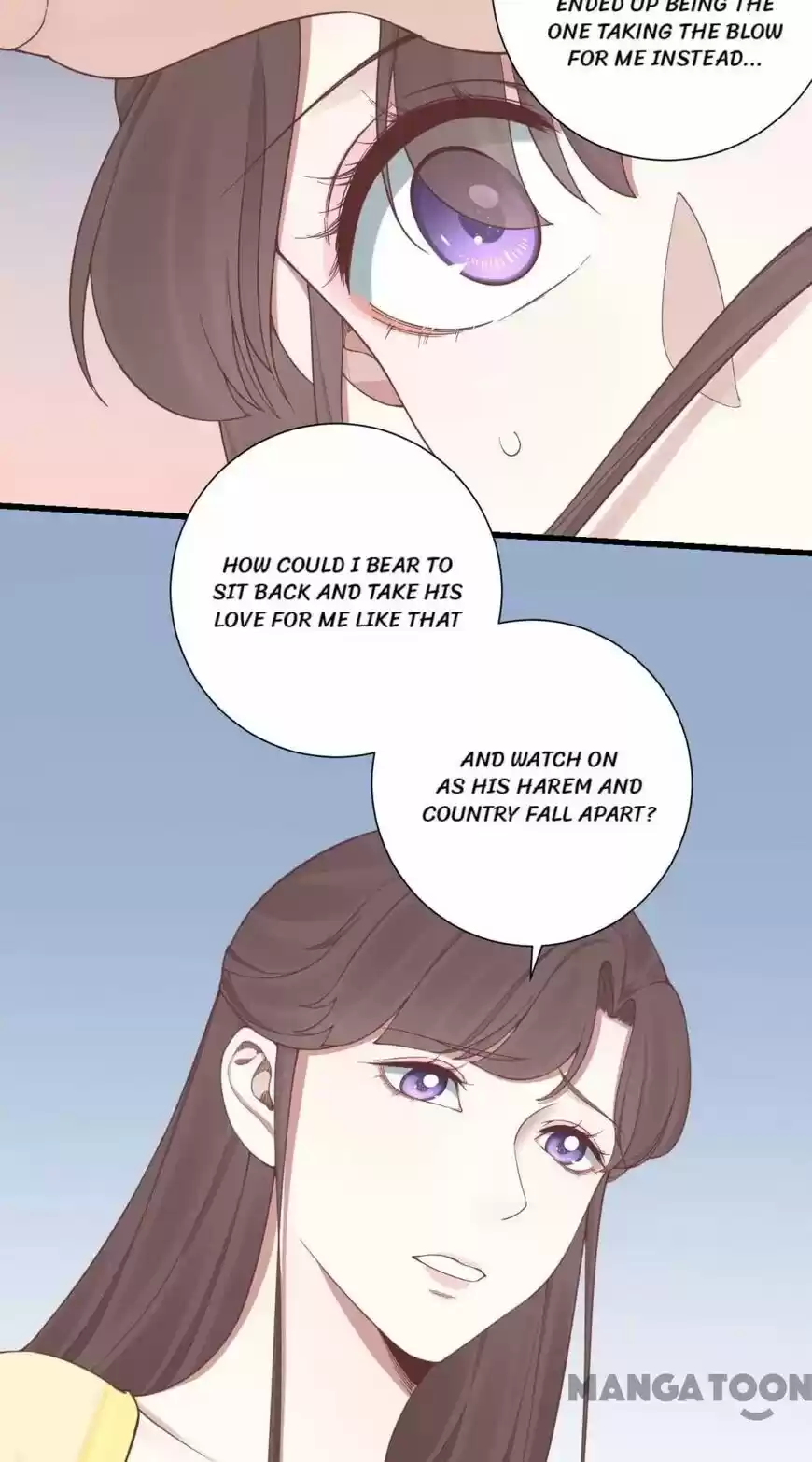 The Queen is Busy ch.136