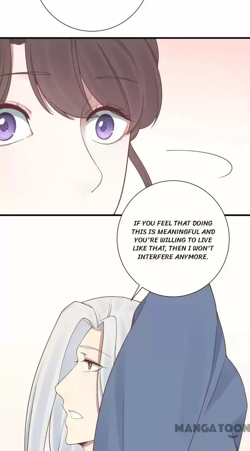 The Queen is Busy ch.136