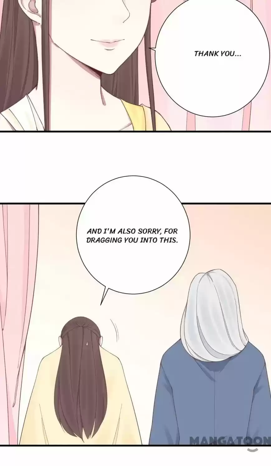 The Queen is Busy ch.136