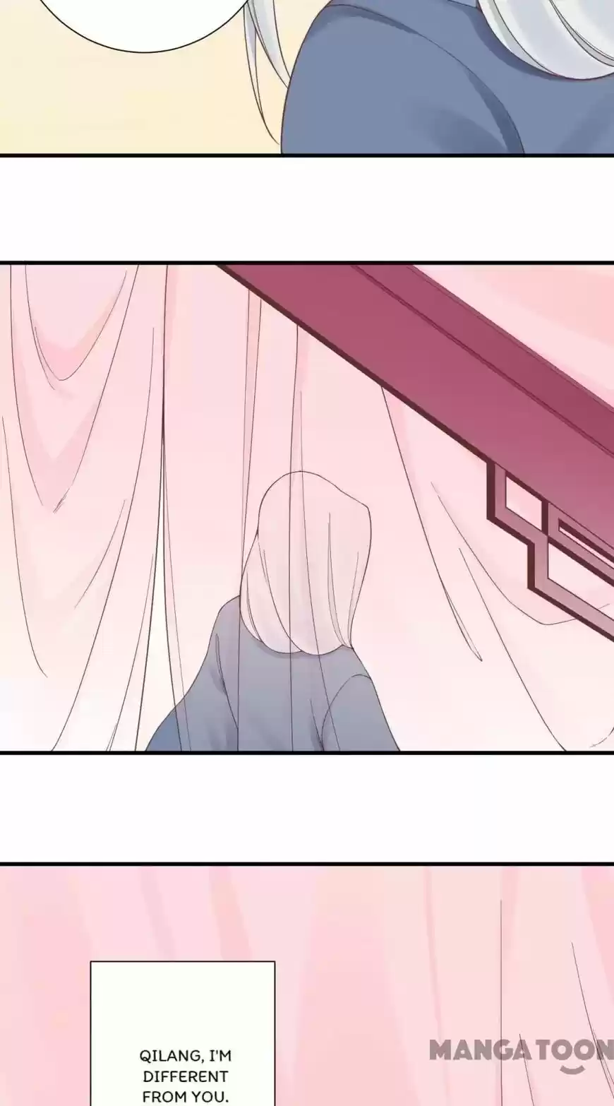 The Queen is Busy ch.136