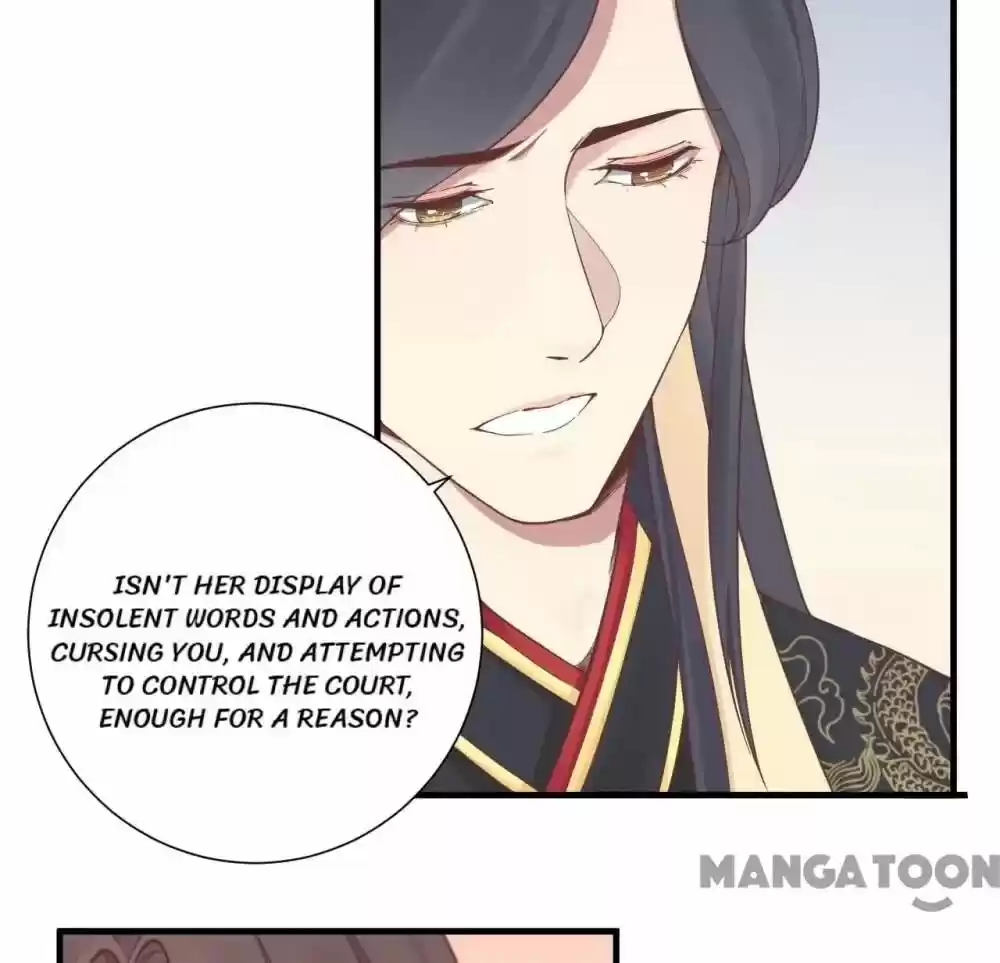 The Queen is Busy ch.136