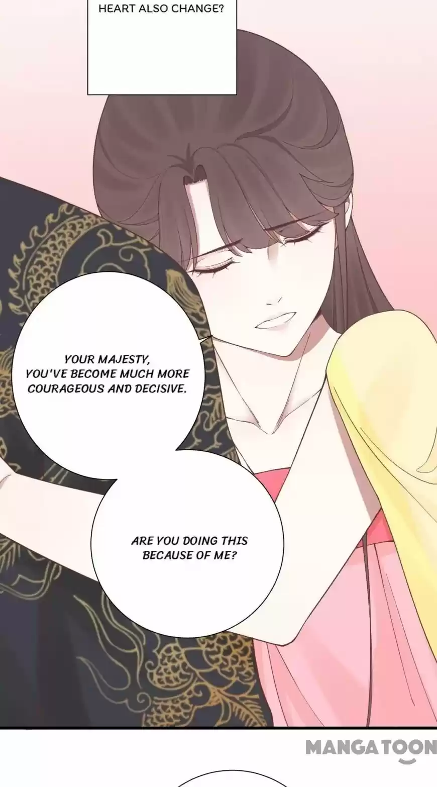 The Queen is Busy ch.136