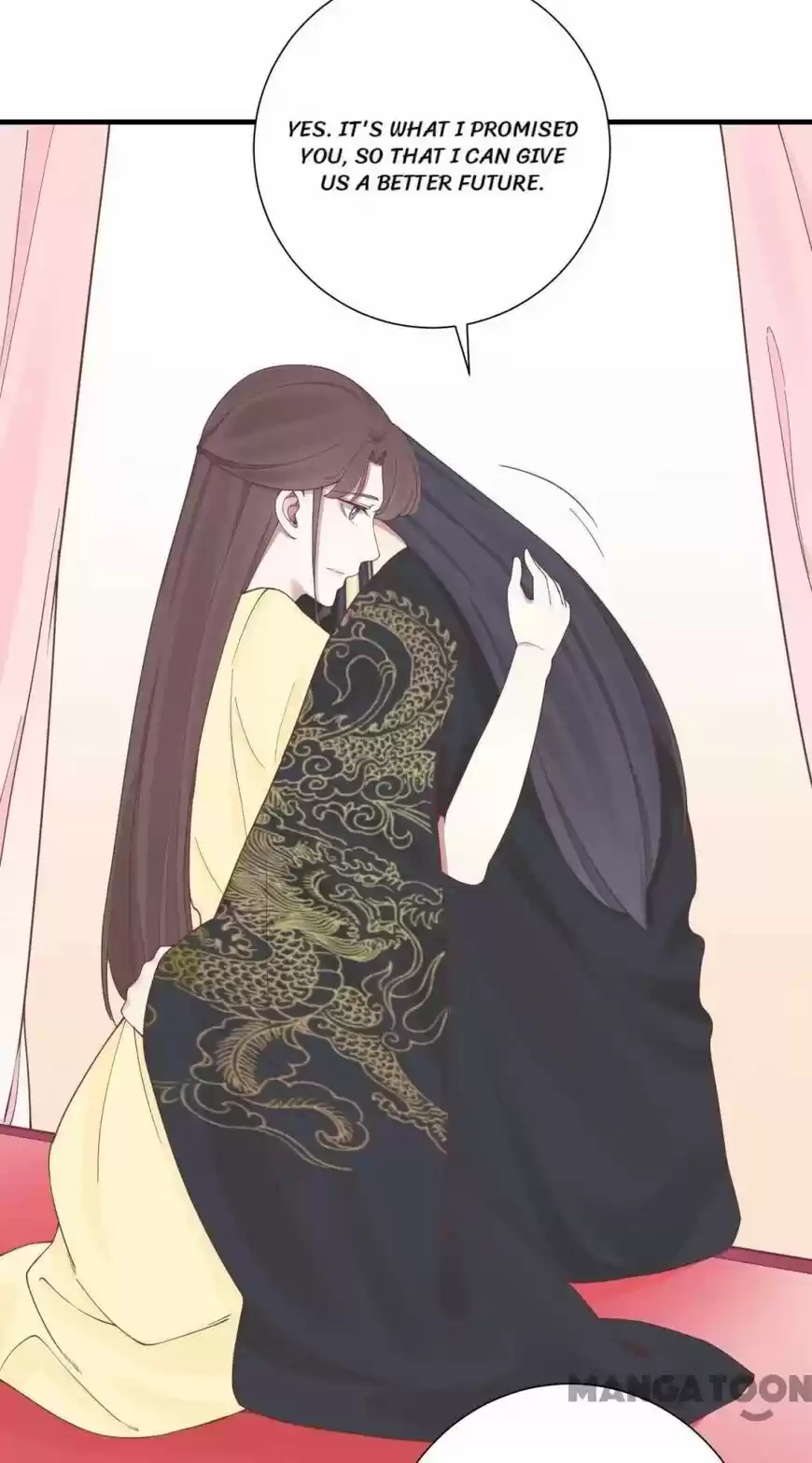 The Queen is Busy ch.136