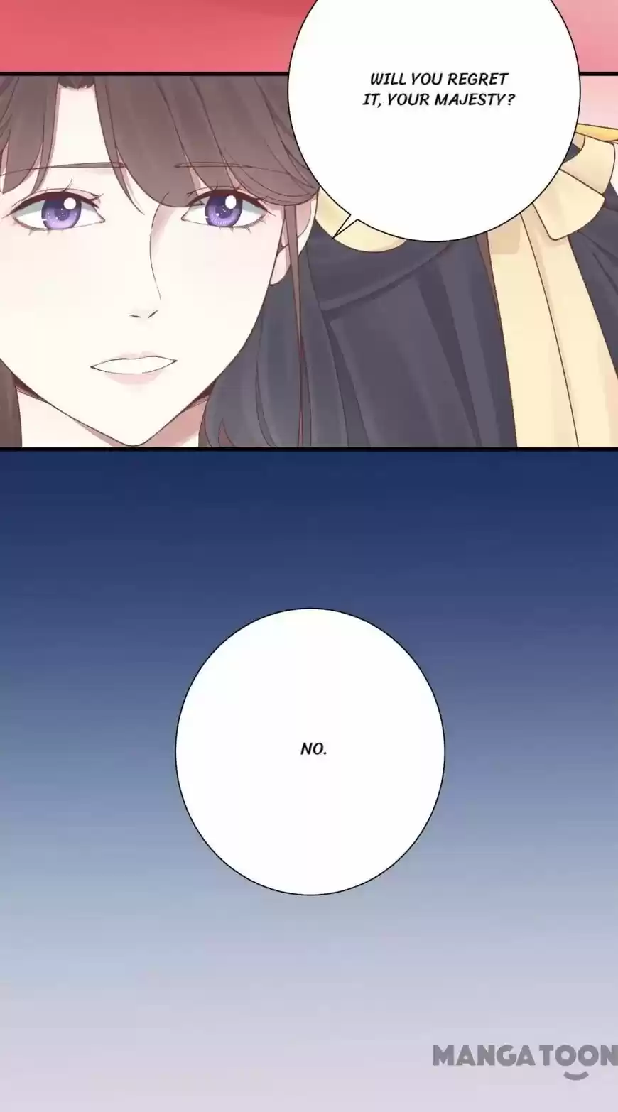 The Queen is Busy ch.136