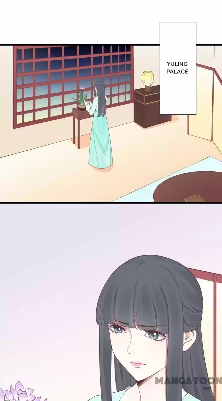 The Queen is Busy ch.137