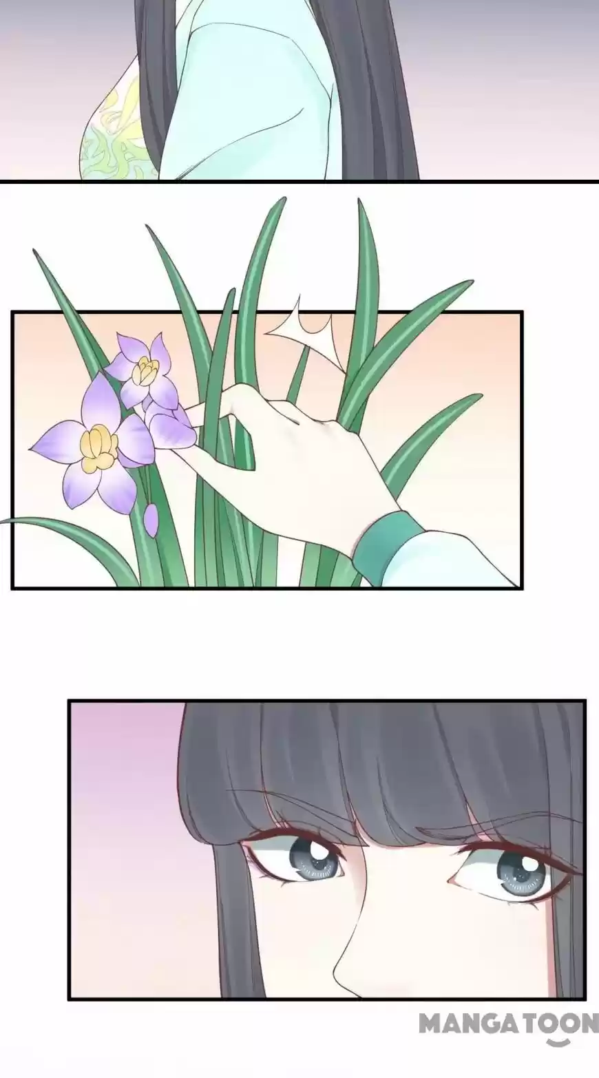 The Queen is Busy ch.137