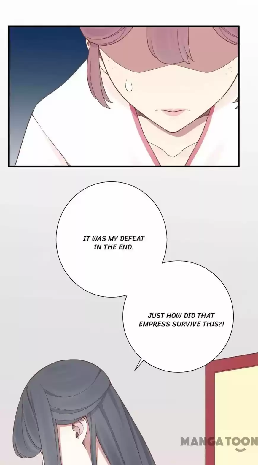 The Queen is Busy ch.137