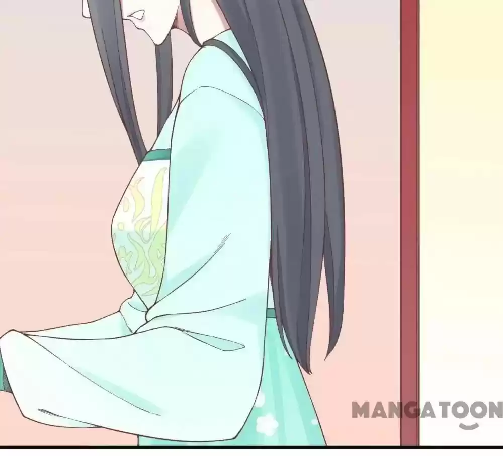 The Queen is Busy ch.137