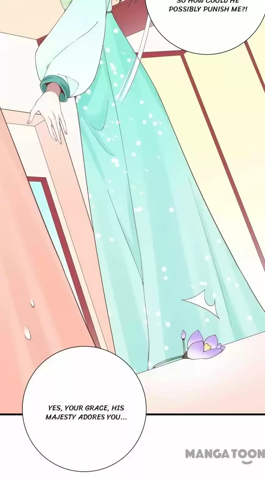 The Queen is Busy ch.137