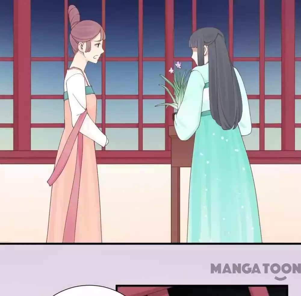 The Queen is Busy ch.137