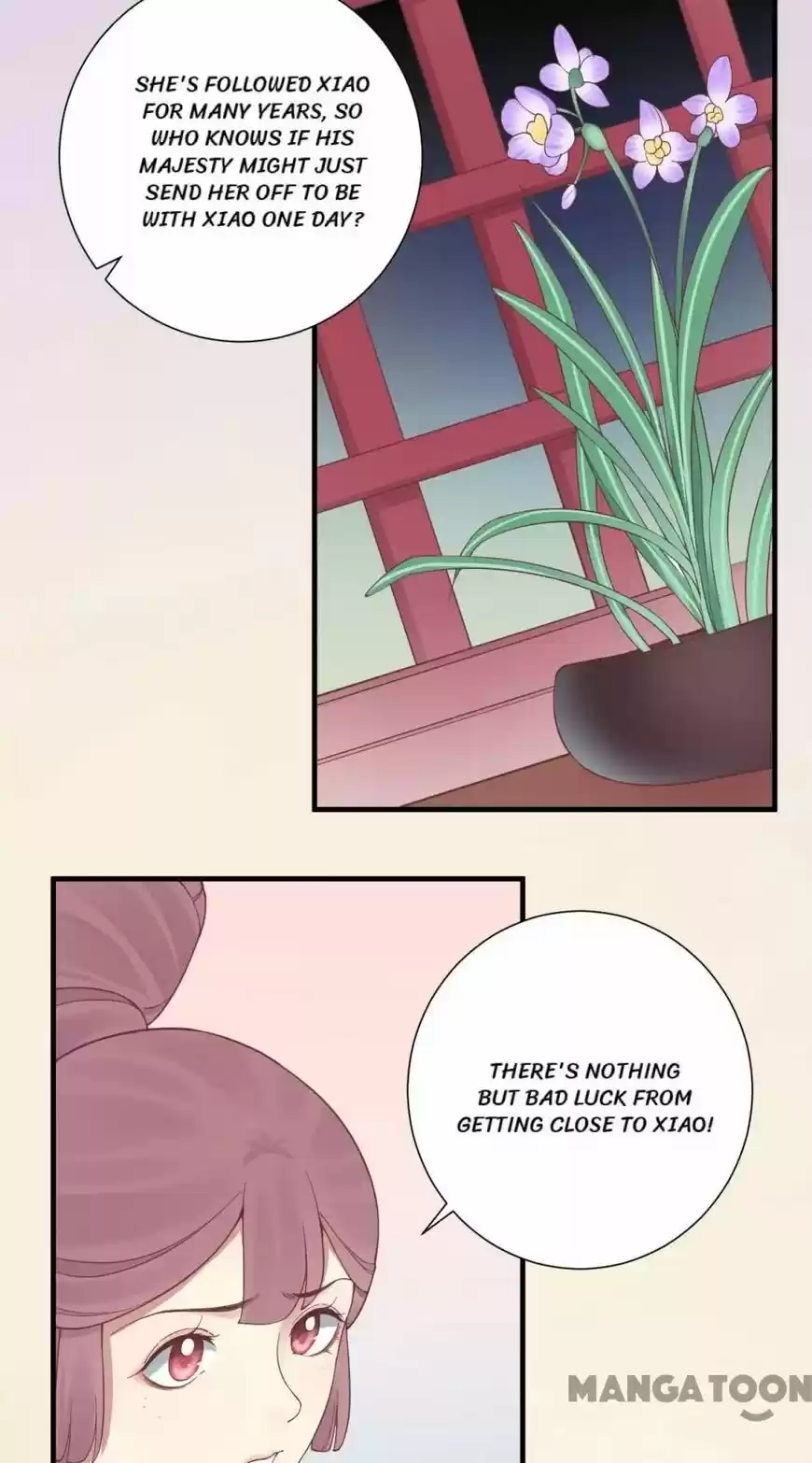 The Queen is Busy ch.137