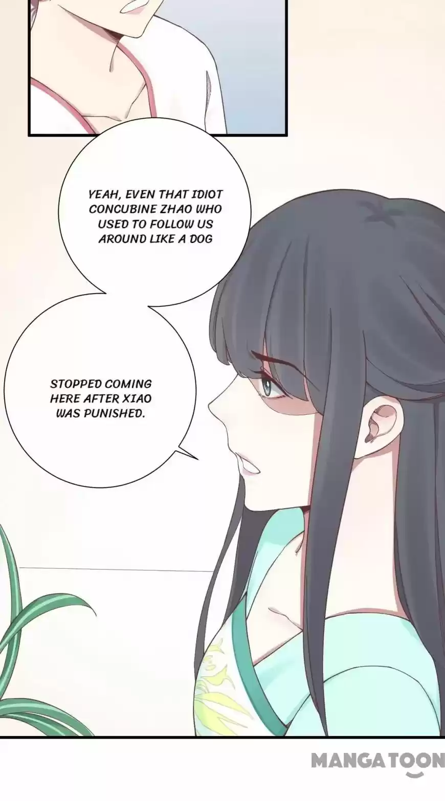 The Queen is Busy ch.137