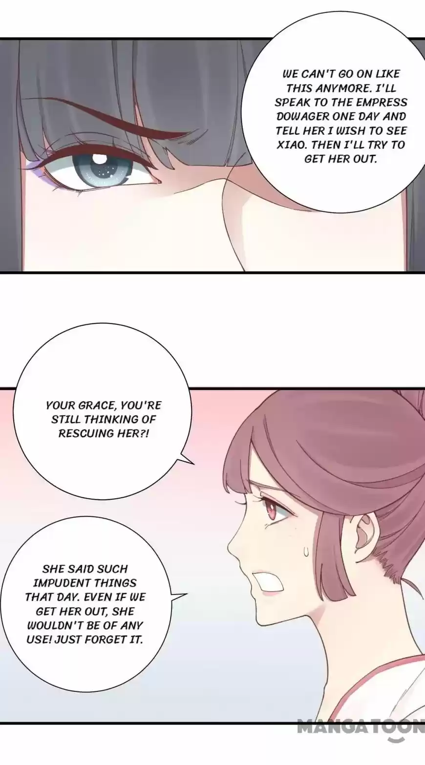 The Queen is Busy ch.137