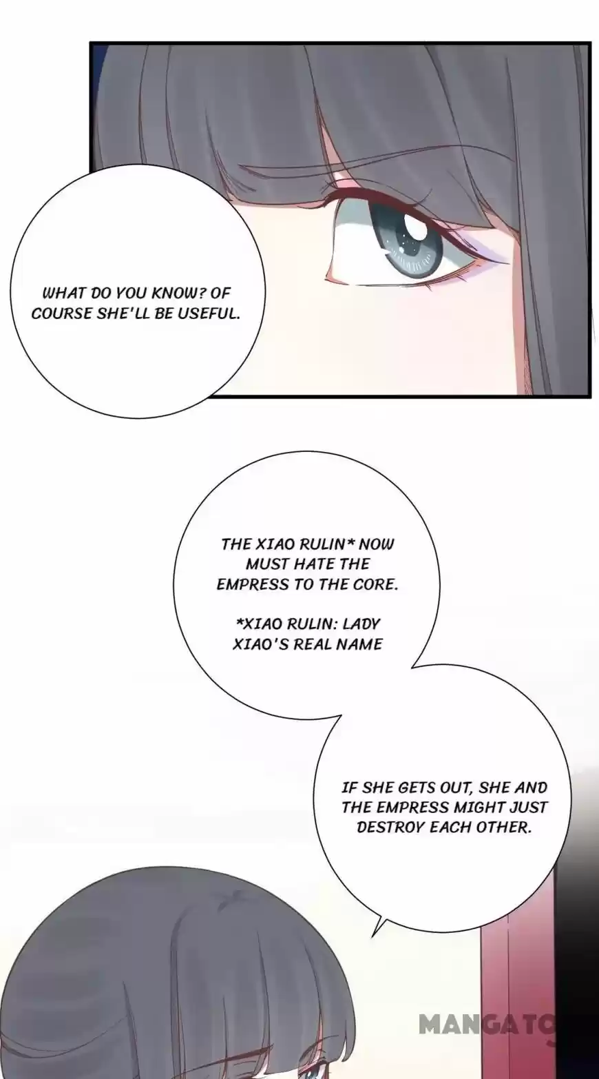 The Queen is Busy ch.137