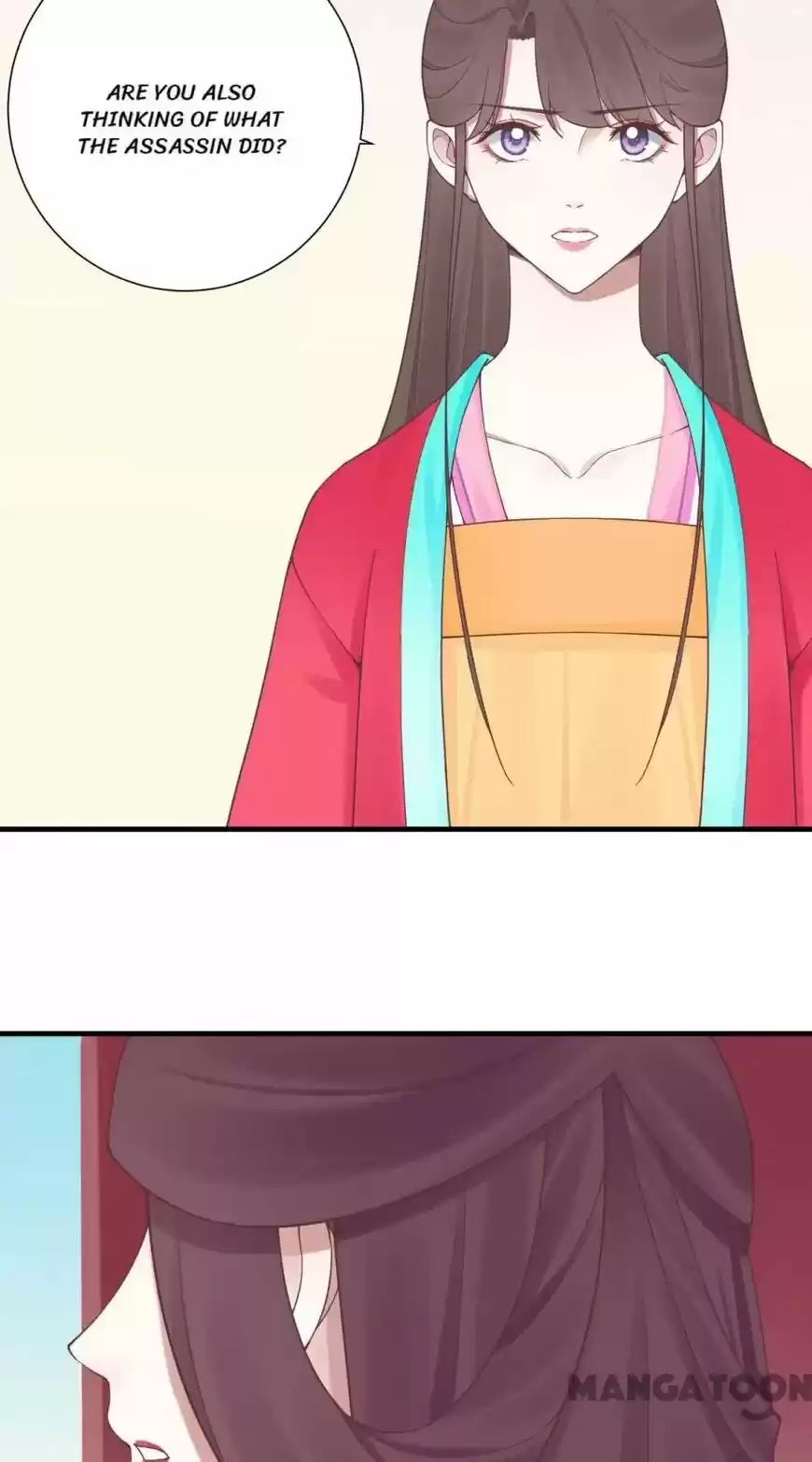 The Queen is Busy ch.137