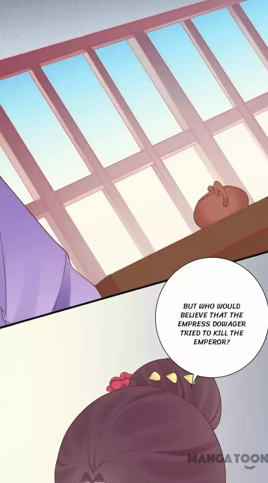 The Queen is Busy ch.137