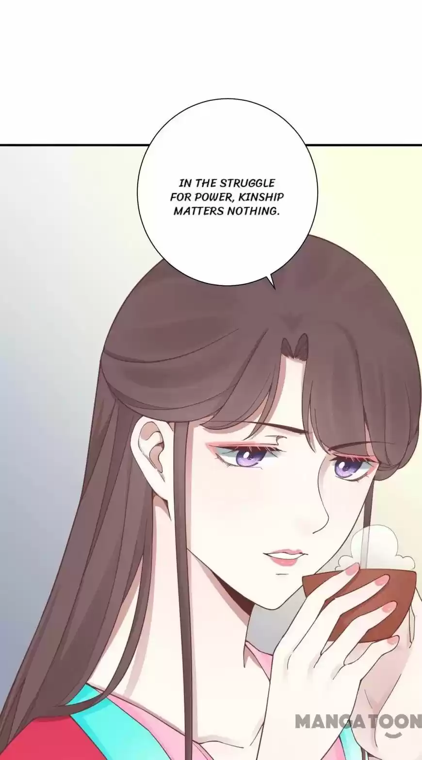 The Queen is Busy ch.137