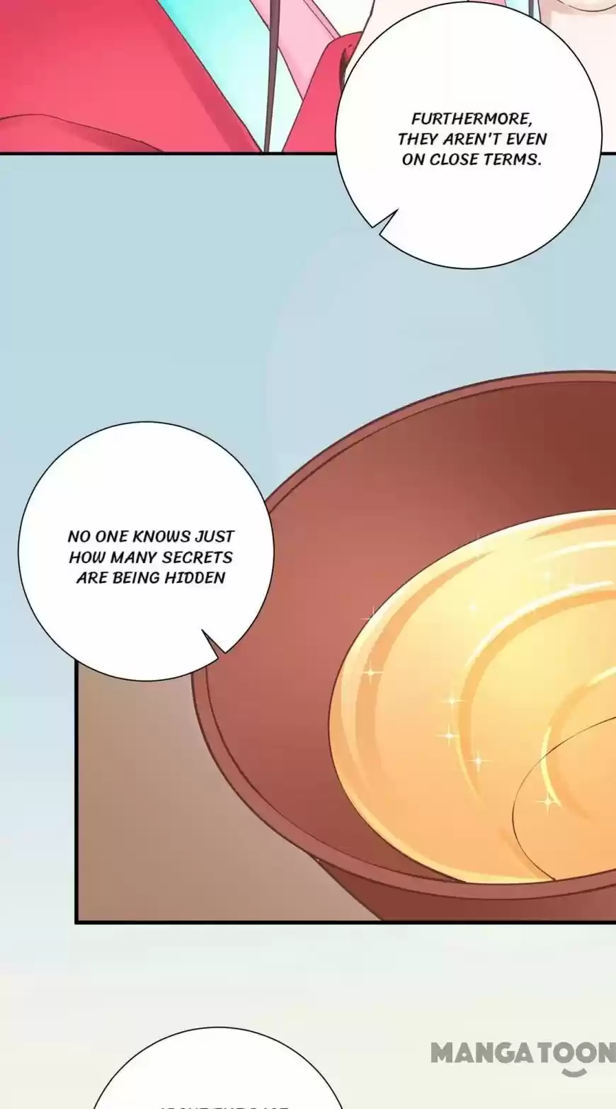 The Queen is Busy ch.137