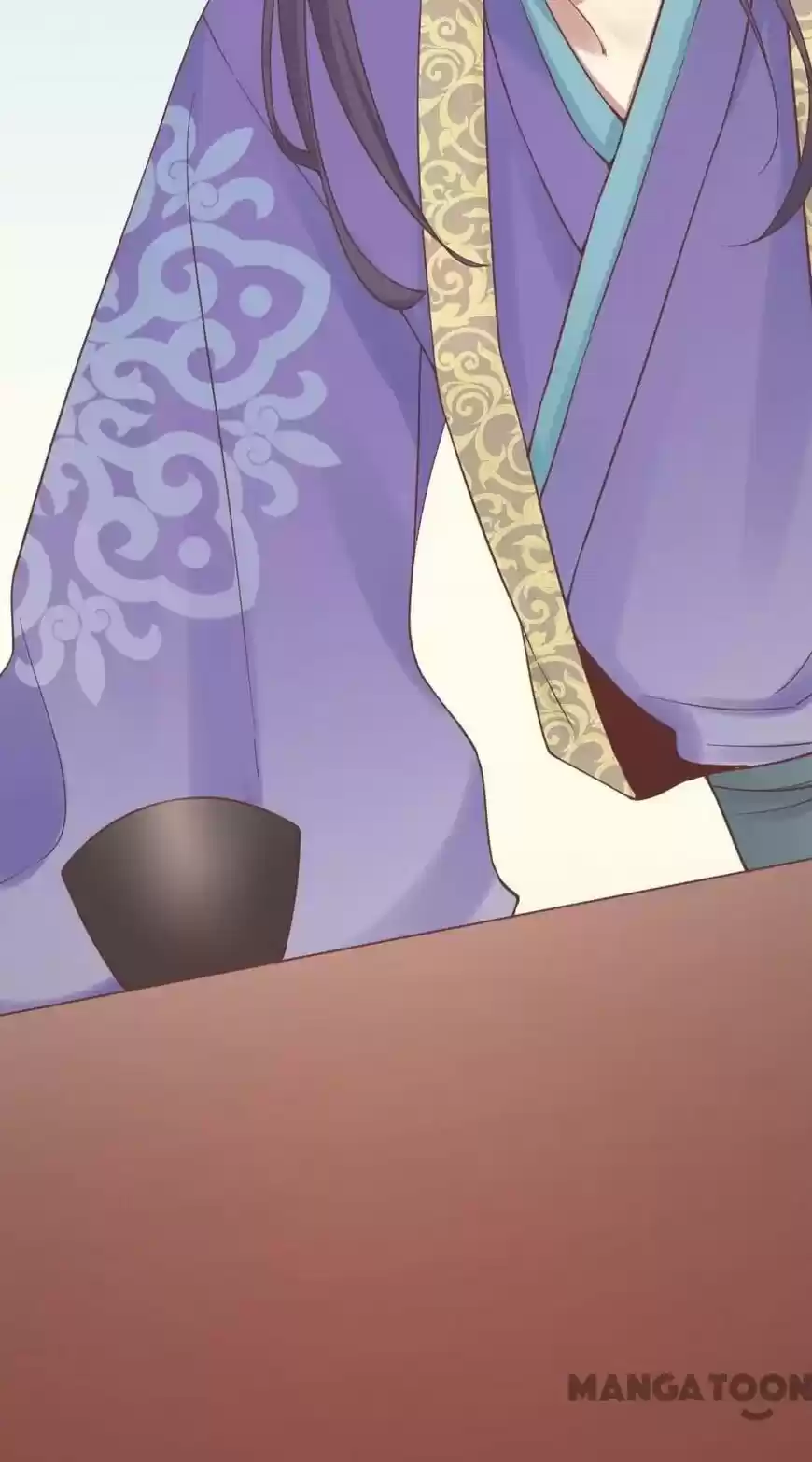 The Queen is Busy ch.137