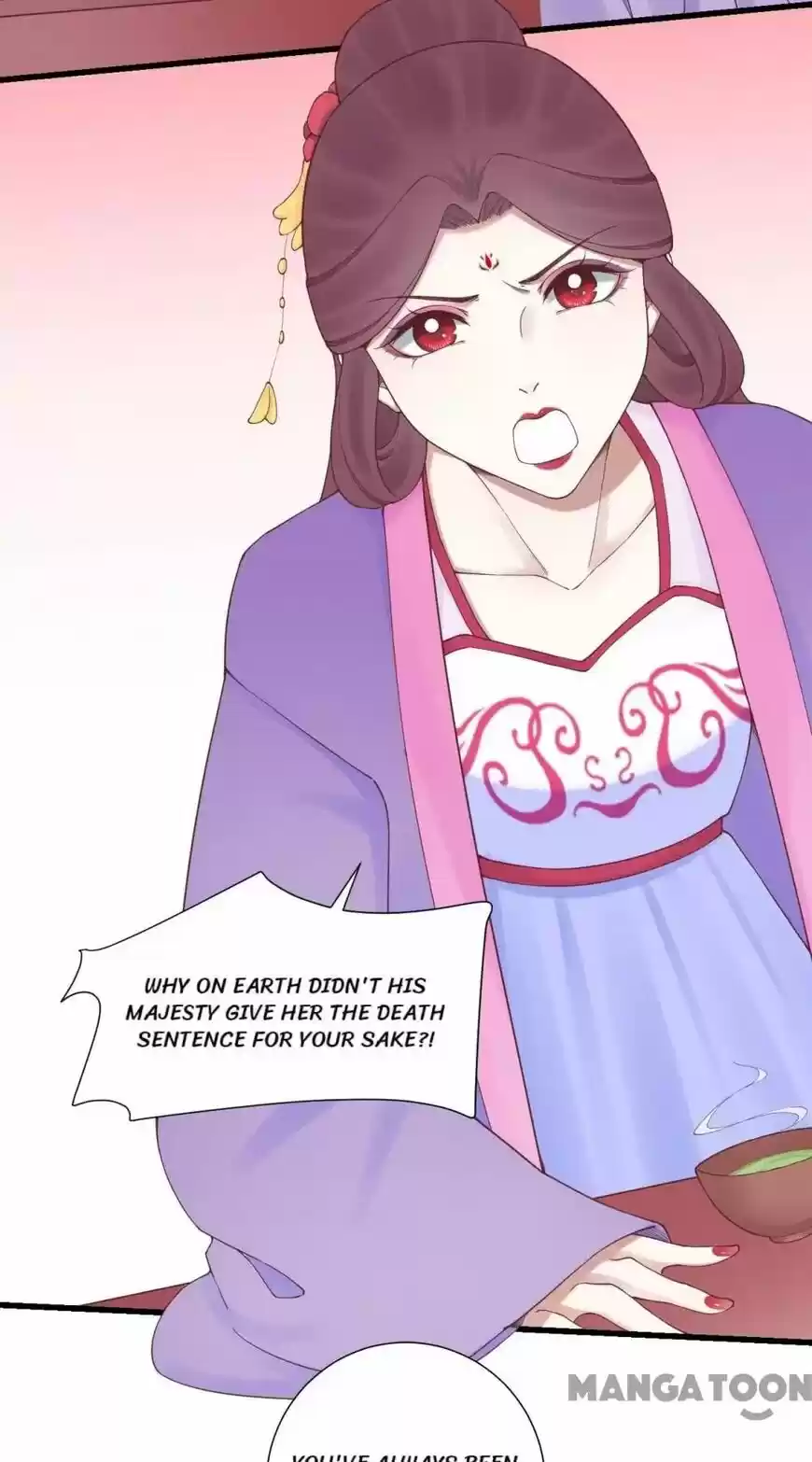 The Queen is Busy ch.139