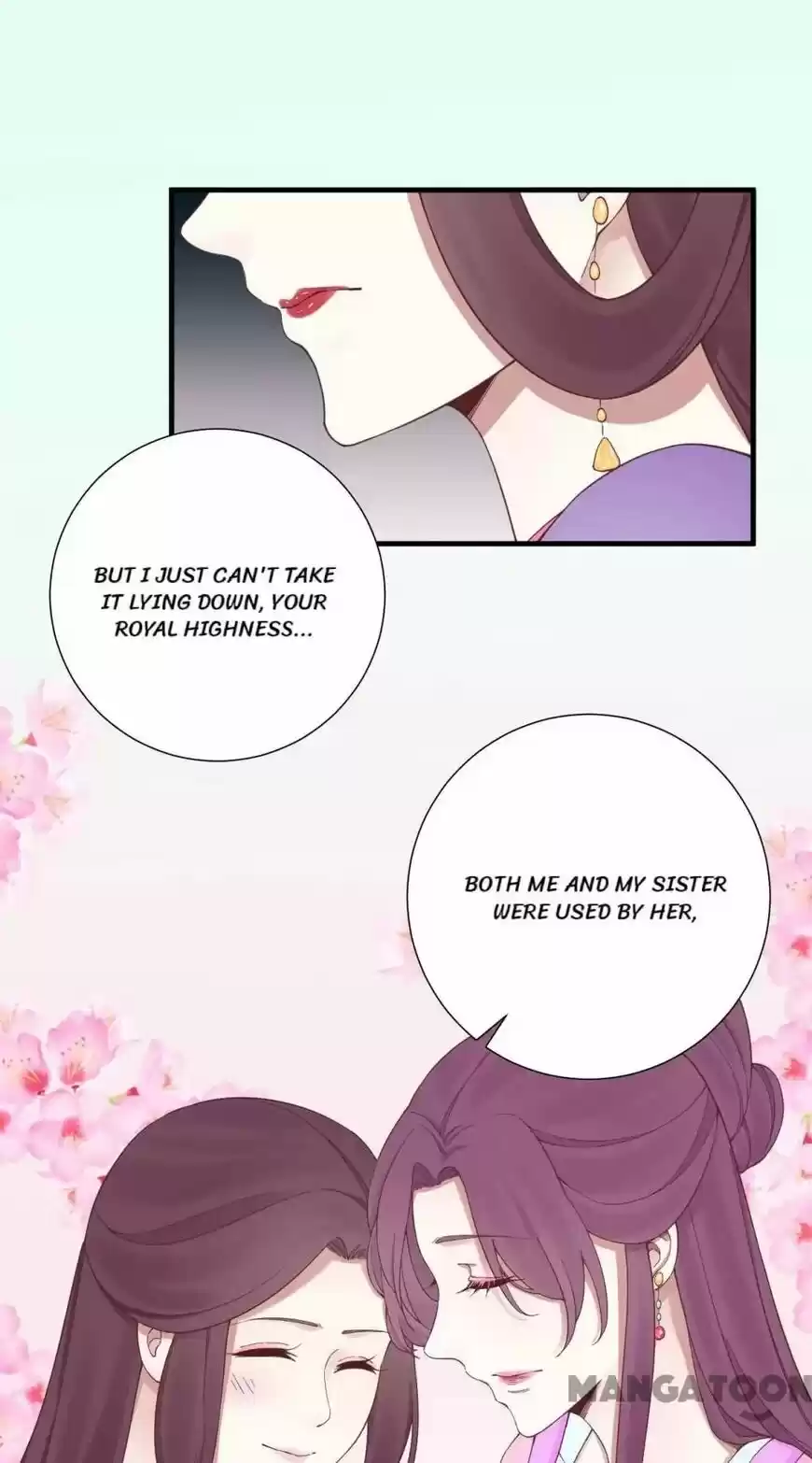 The Queen is Busy ch.139