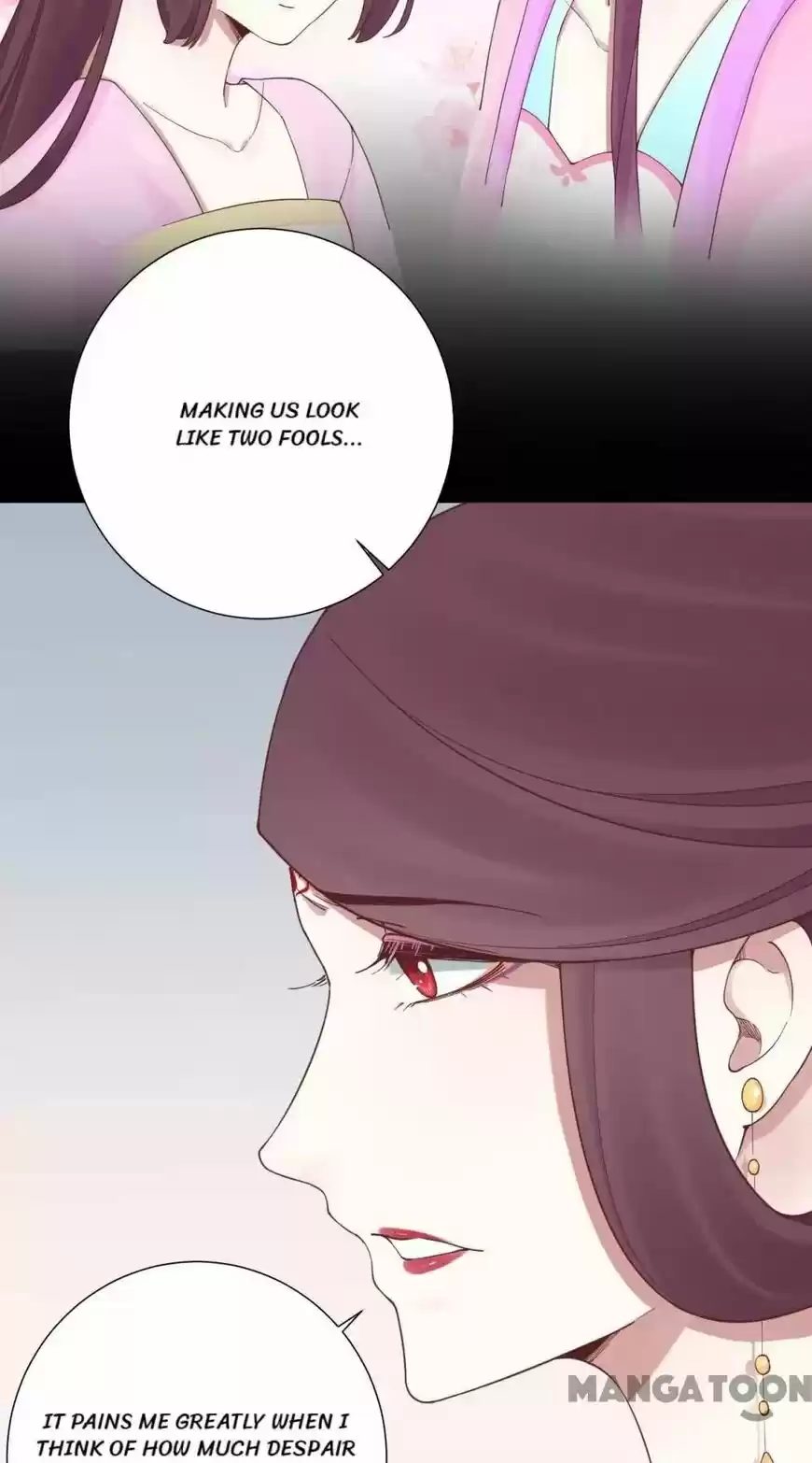 The Queen is Busy ch.139