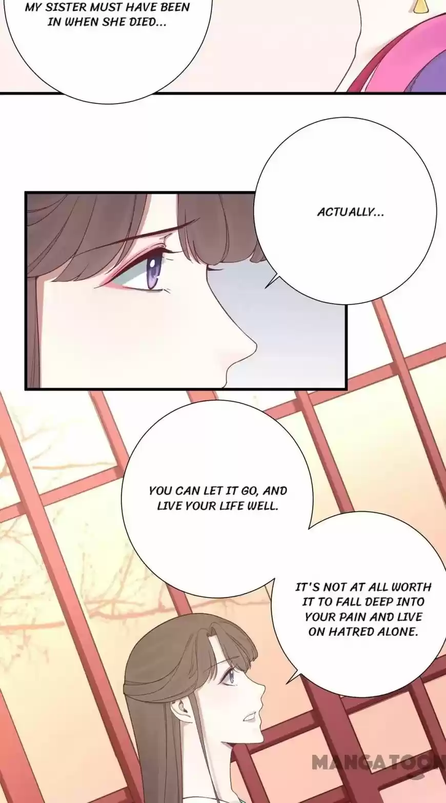 The Queen is Busy ch.139