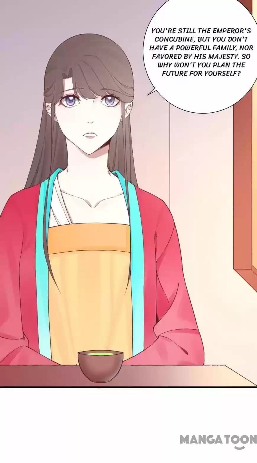 The Queen is Busy ch.139