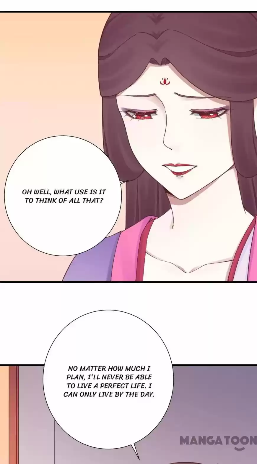 The Queen is Busy ch.139