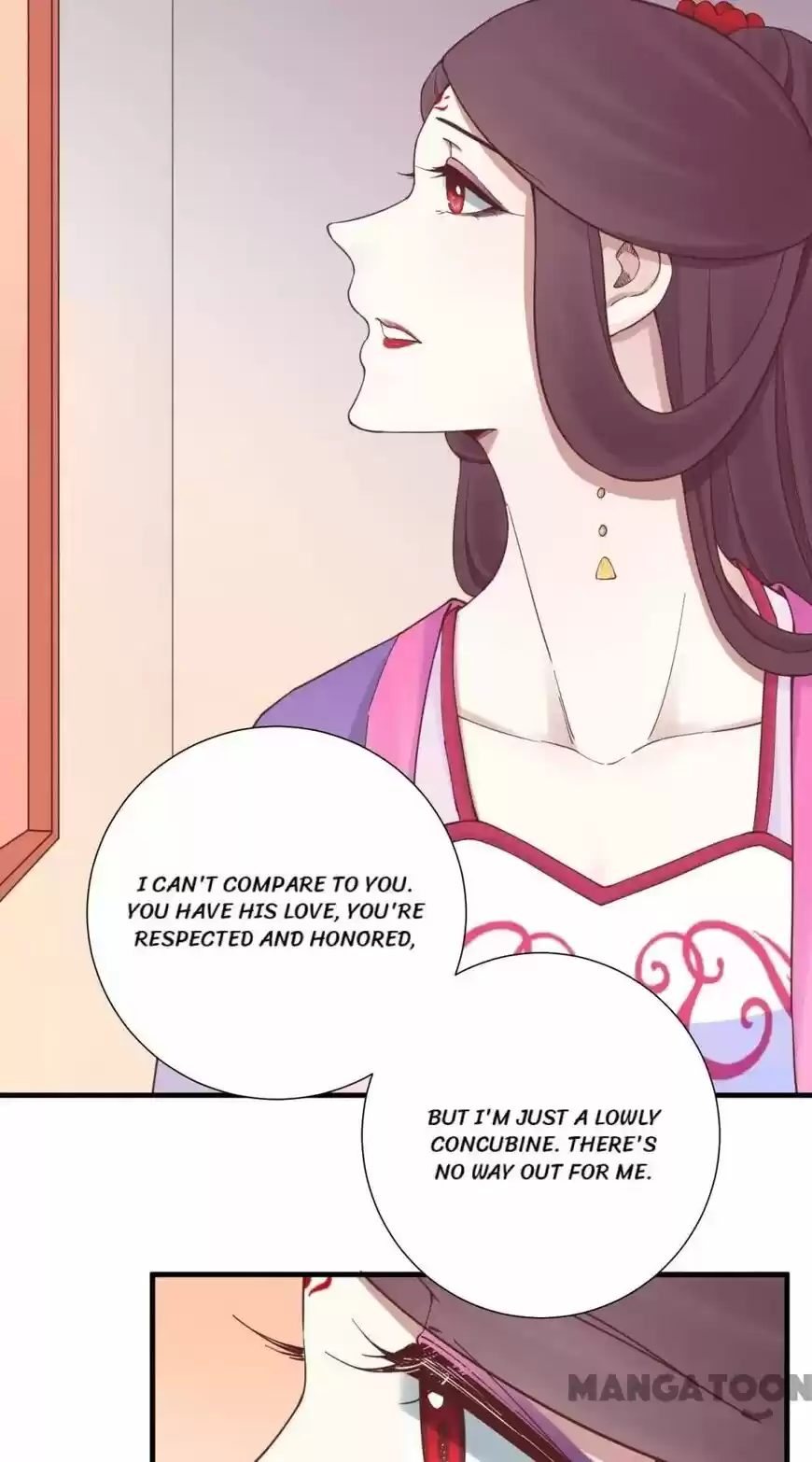 The Queen is Busy ch.139